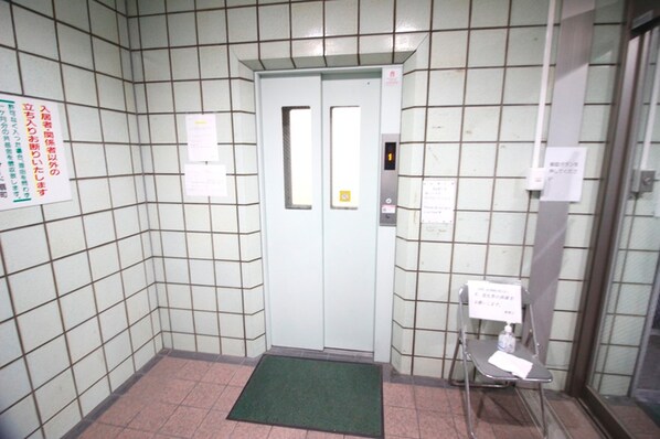 サード扇町の物件外観写真